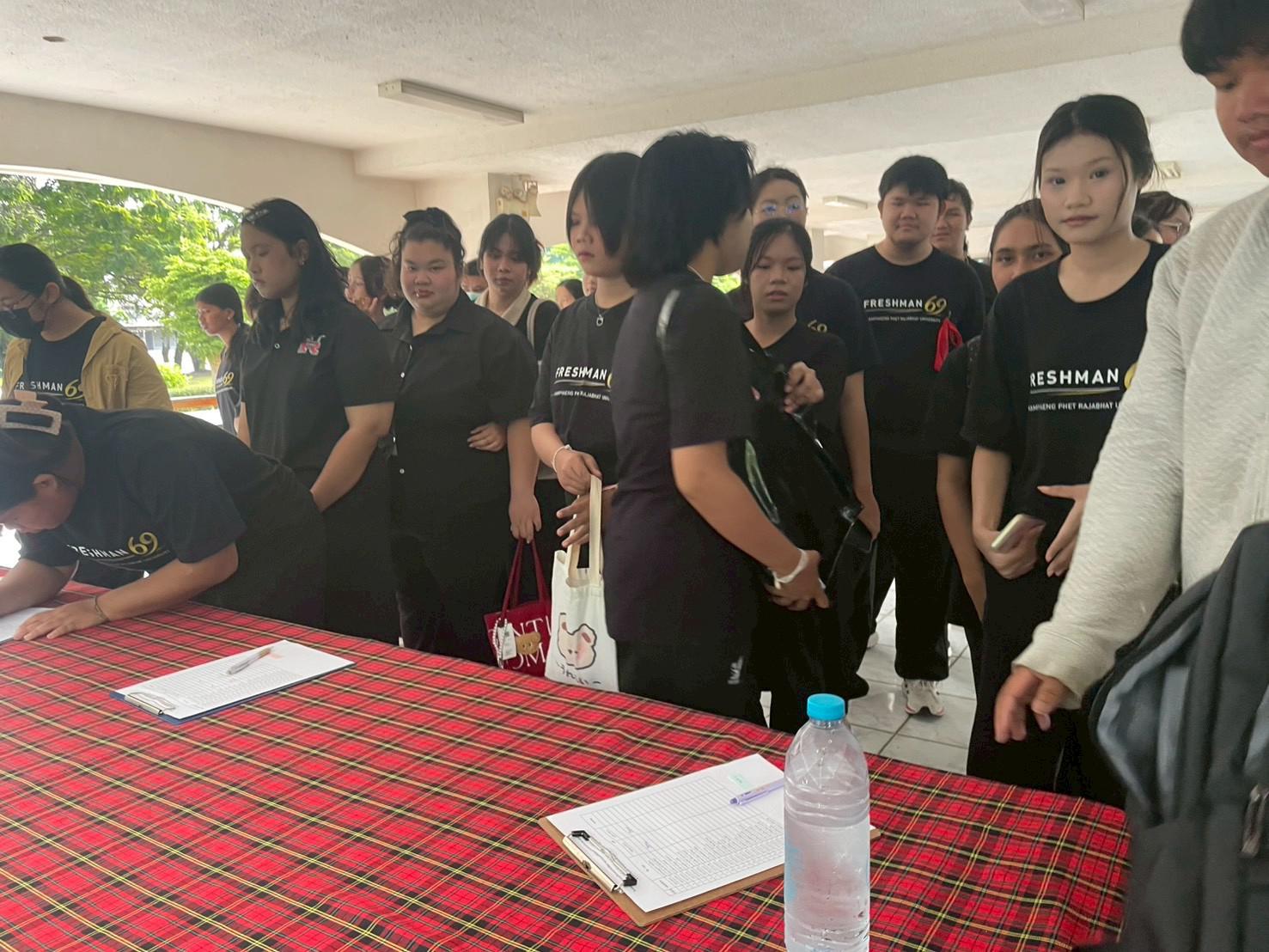 19. ค่ายพัฒนาทักษะภาษาอังกฤษสำหรับนักศึกษา (ครั้งที่ 1) ภายใต้โครงการพัฒนาสมรรถนะดิจิทัลและภาษาต่างประเทศ